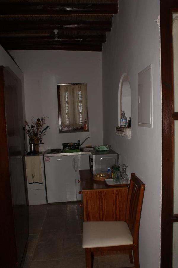 Georgia'S House Bed & Breakfast Fyti Ngoại thất bức ảnh